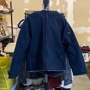 Lands End Kids Waterproof Jacket